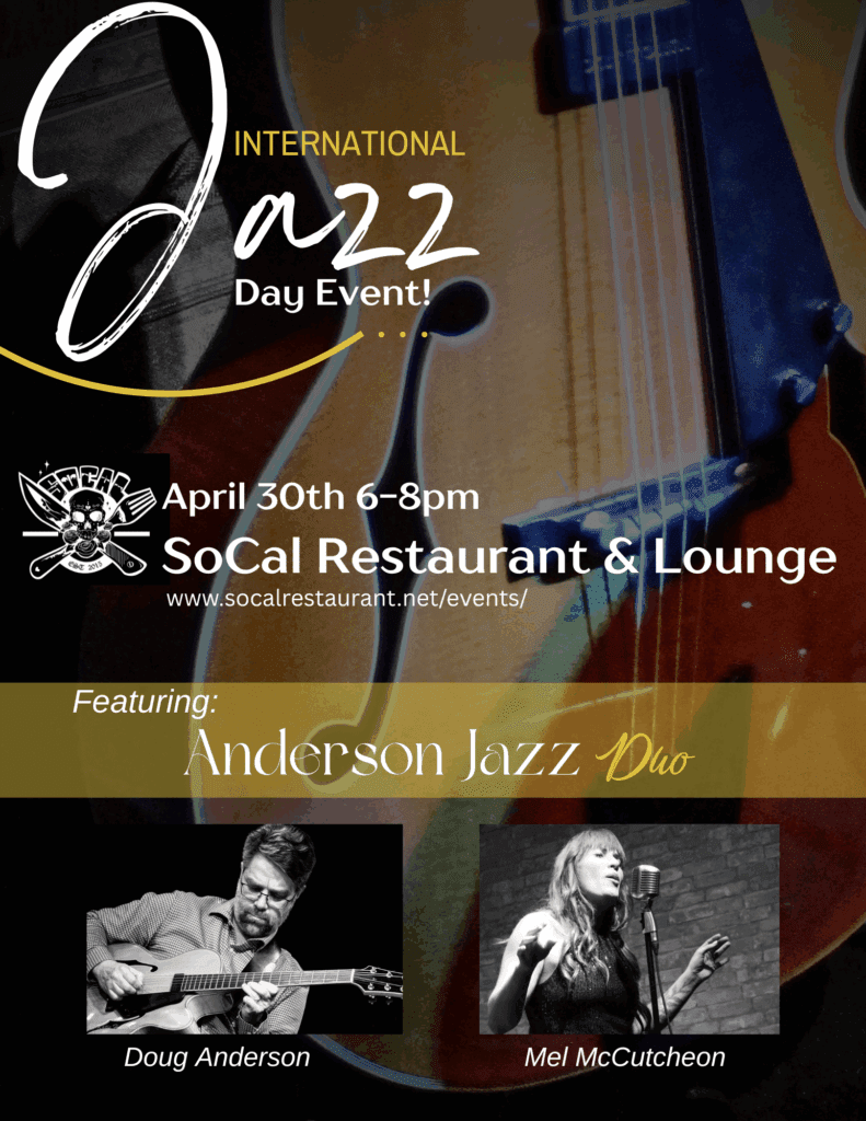 Anderson Jazz Duo